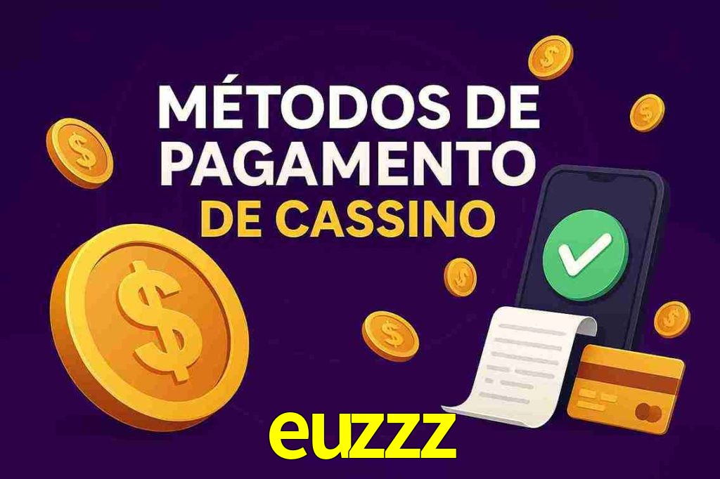 Métodos de Pagamento no euzzz