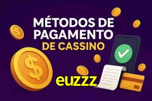 Métodos de Pagamento no euzzz